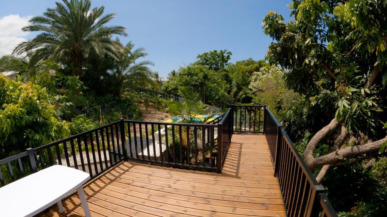 O Ruisseau Lodges - Lodge Dattier Saint-Louis Dış mekan fotoğraf