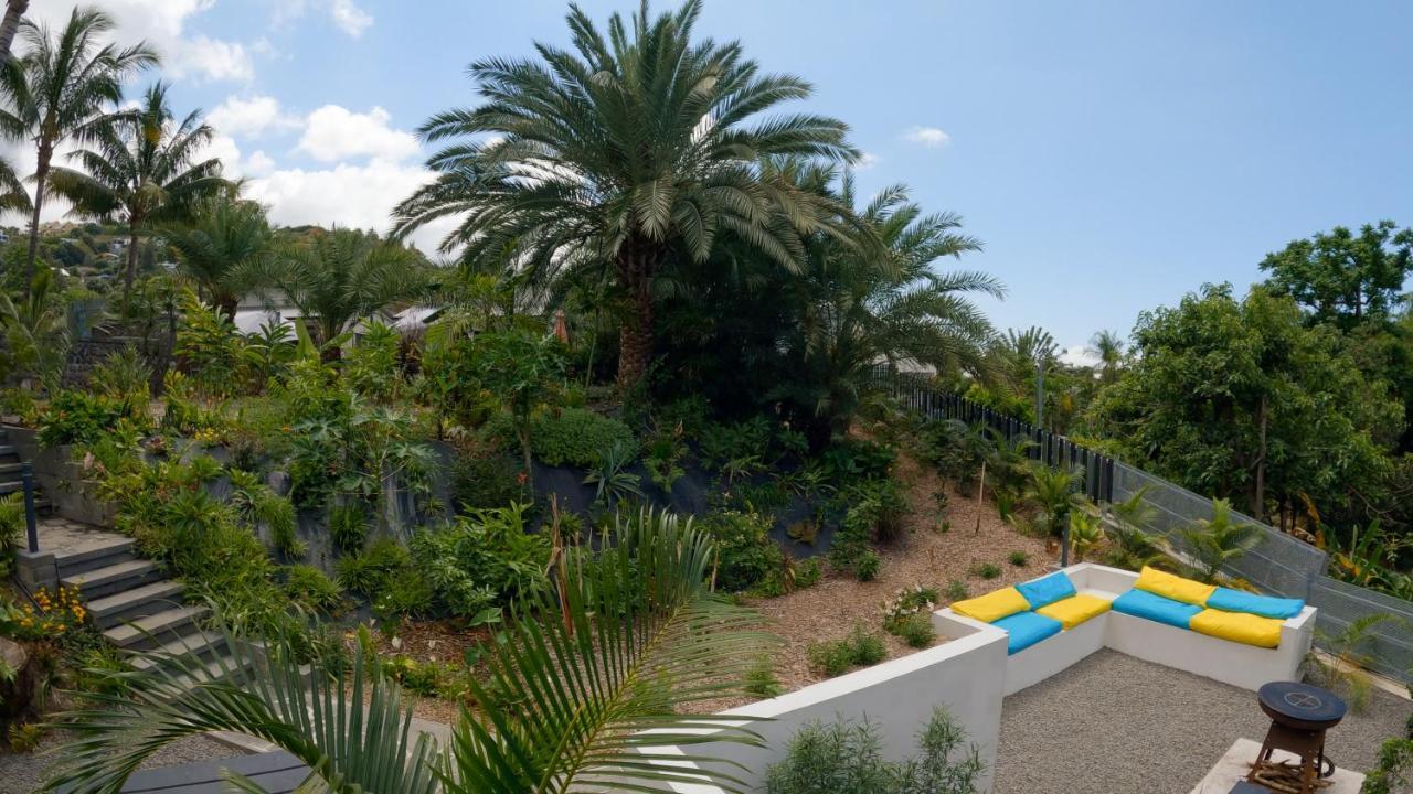 O Ruisseau Lodges - Lodge Dattier Saint-Louis Dış mekan fotoğraf