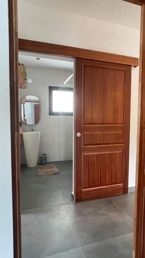 O Ruisseau Lodges - Lodge Dattier Saint-Louis Dış mekan fotoğraf
