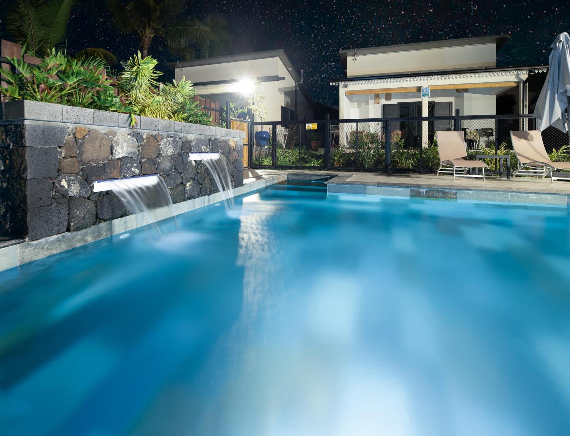 O Ruisseau Lodges - Lodge Dattier Saint-Louis Dış mekan fotoğraf