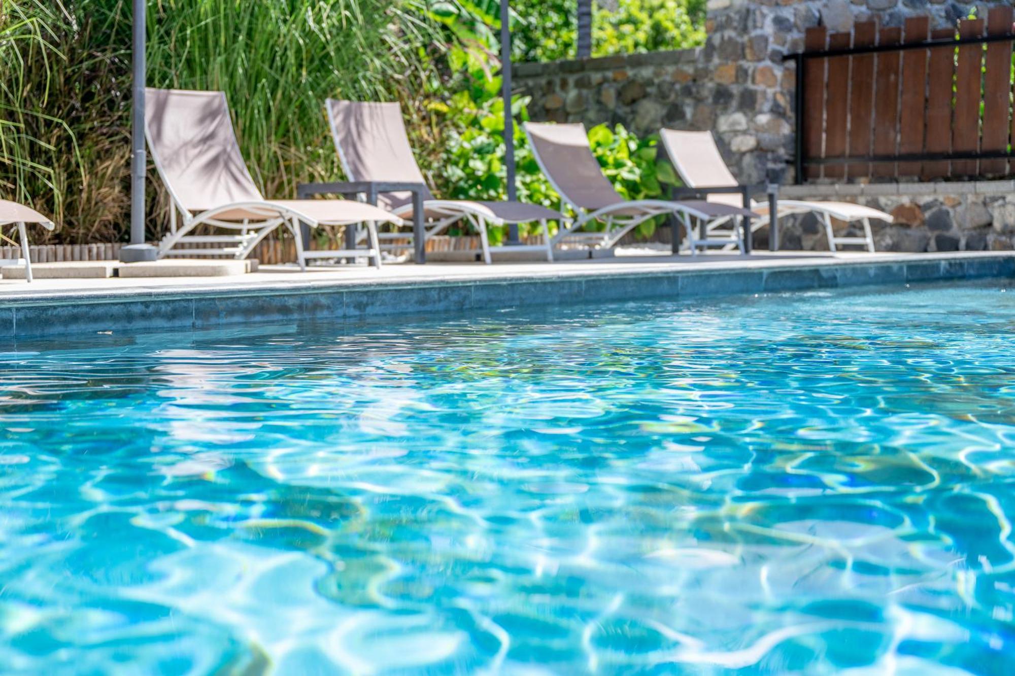 O Ruisseau Lodges - Lodge Dattier Saint-Louis Dış mekan fotoğraf