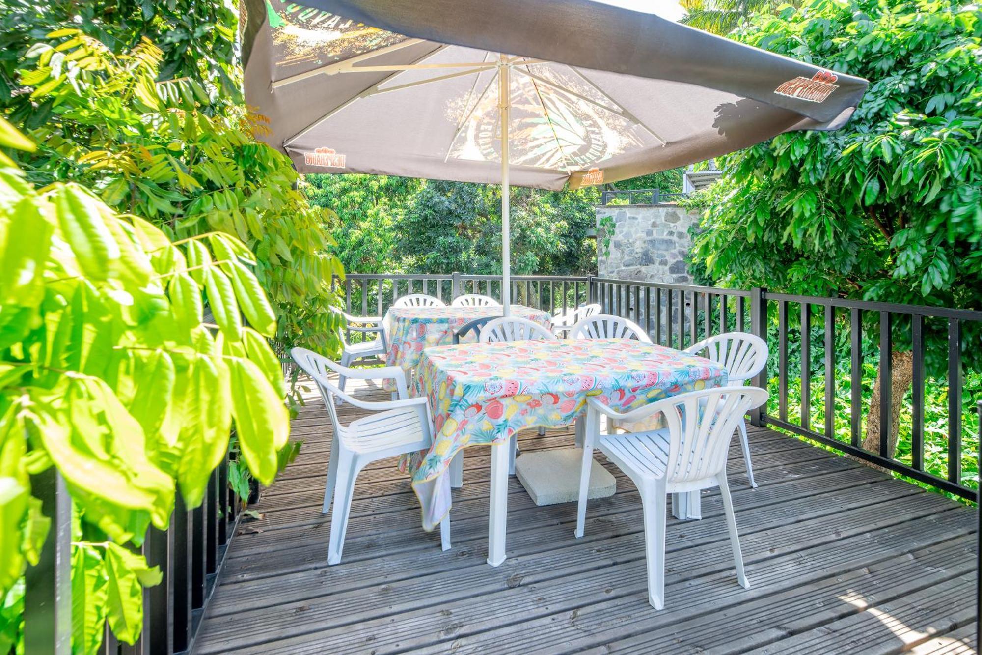 O Ruisseau Lodges - Lodge Dattier Saint-Louis Dış mekan fotoğraf